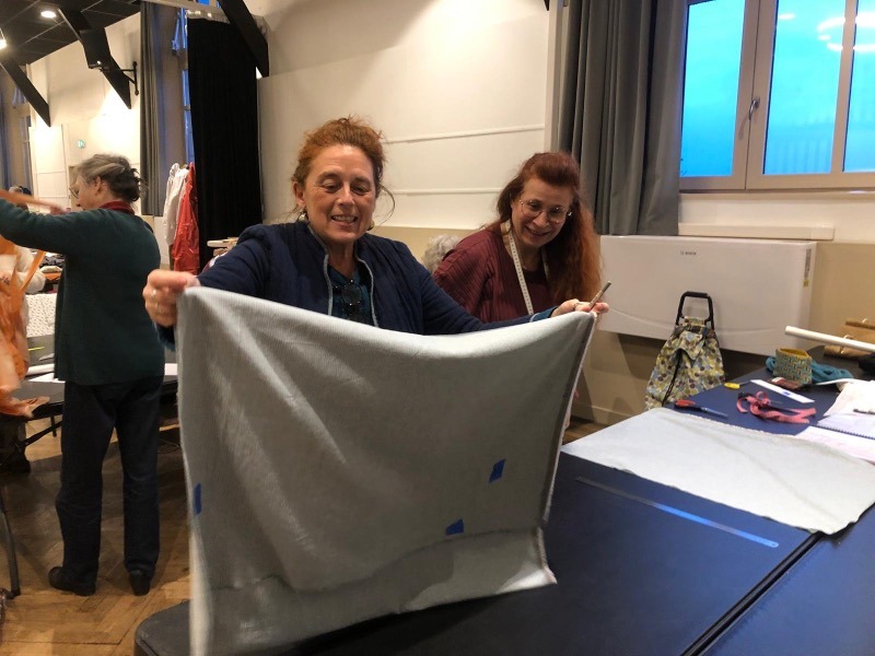 Illustration de Patrons des sardinières 